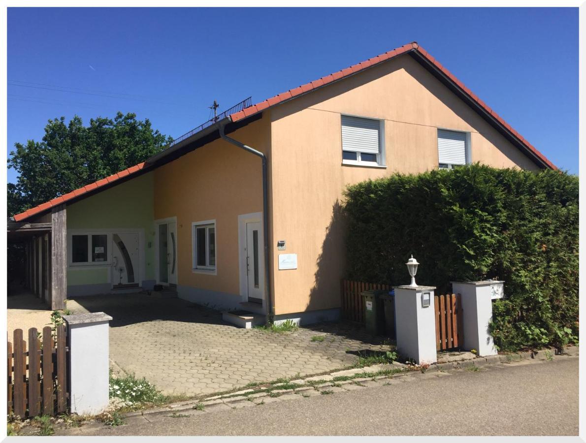 Ferienwohnung Pagel รีเดนแบร์ก ภายนอก รูปภาพ