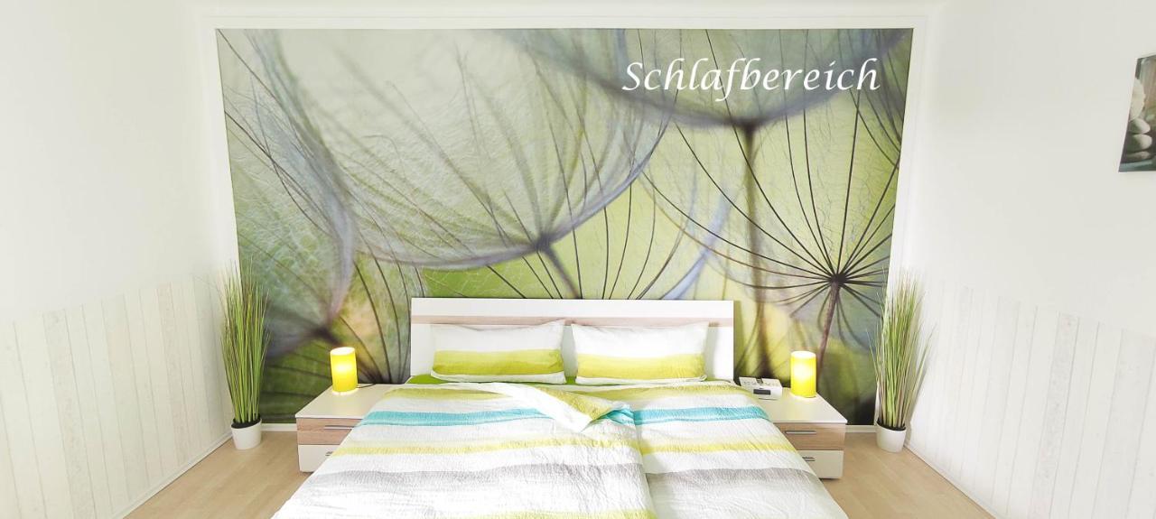 Ferienwohnung Pagel รีเดนแบร์ก ภายนอก รูปภาพ