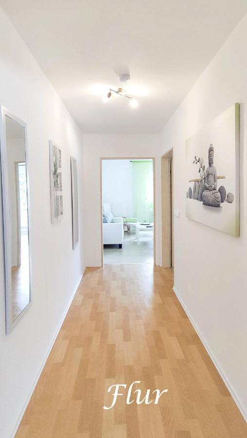 Ferienwohnung Pagel รีเดนแบร์ก ภายนอก รูปภาพ