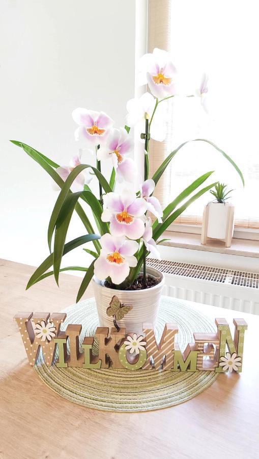 Ferienwohnung Pagel รีเดนแบร์ก ภายนอก รูปภาพ