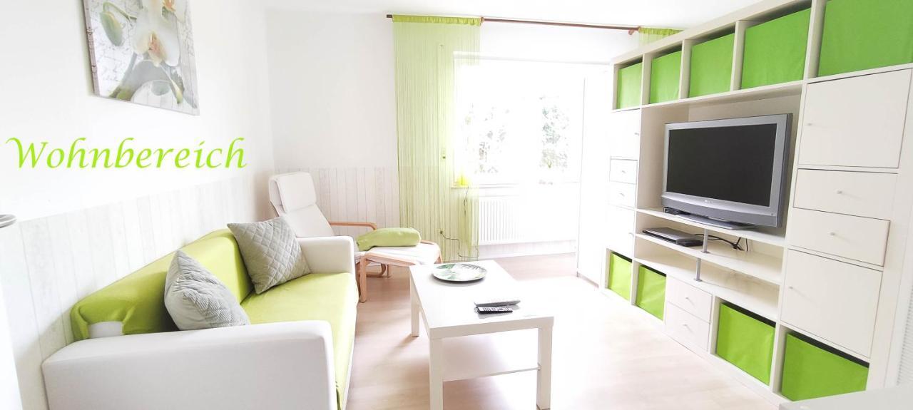 Ferienwohnung Pagel รีเดนแบร์ก ภายนอก รูปภาพ
