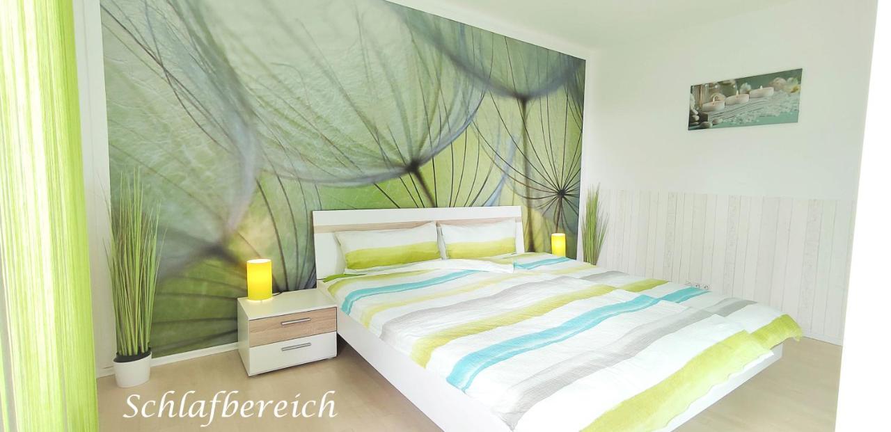 Ferienwohnung Pagel รีเดนแบร์ก ภายนอก รูปภาพ