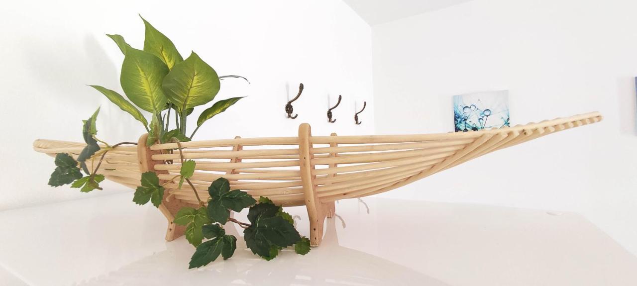 Ferienwohnung Pagel รีเดนแบร์ก ภายนอก รูปภาพ