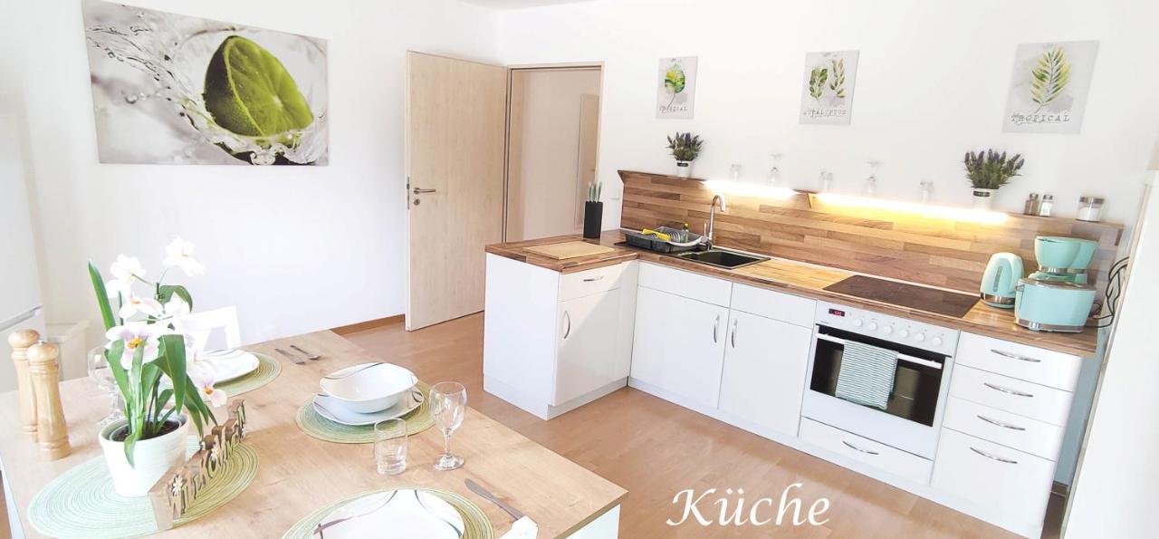 Ferienwohnung Pagel รีเดนแบร์ก ภายนอก รูปภาพ