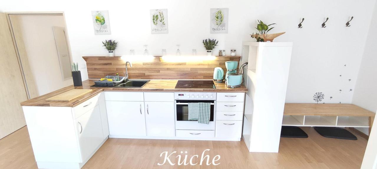 Ferienwohnung Pagel รีเดนแบร์ก ภายนอก รูปภาพ