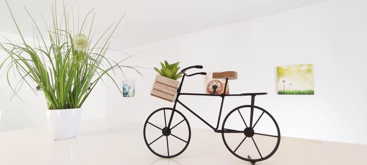 Ferienwohnung Pagel รีเดนแบร์ก ภายนอก รูปภาพ