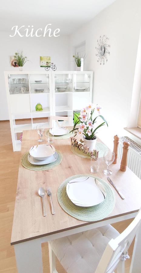 Ferienwohnung Pagel รีเดนแบร์ก ภายนอก รูปภาพ